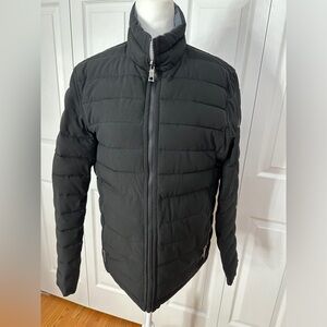 Men’s NAUTICA reversible coat. Small.